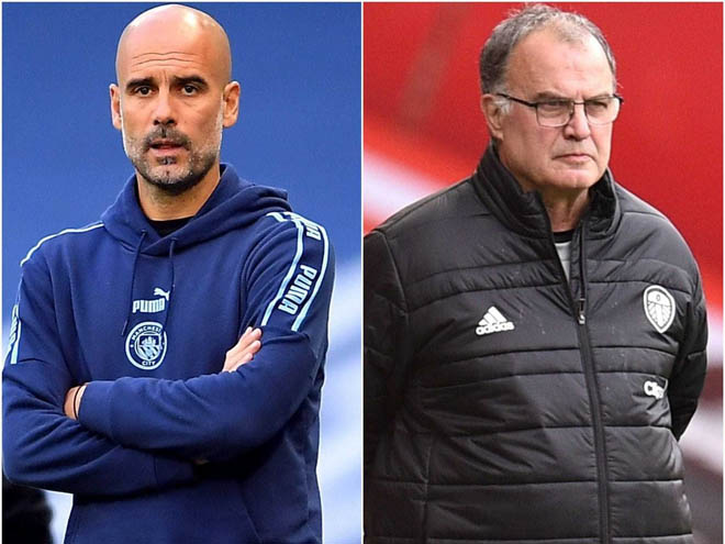 Bielsa chính là người truyền cảm hứng để Pep theo nghiệp cầm quân