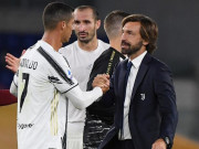 Bóng đá - Ronaldo được khen 300 năm sau vẫn nổi tiếng, bất ngờ &quot;nịnh&quot; thầy mới Pirlo