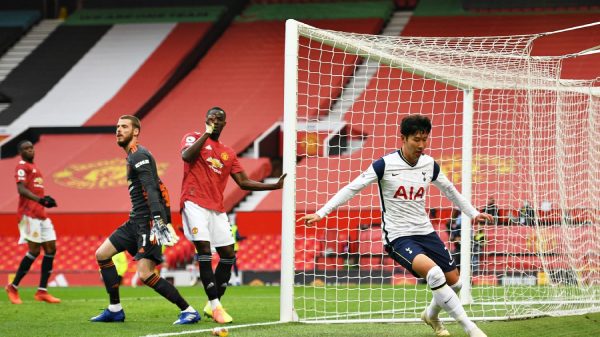 Trực tiếp bóng đá MU - Tottenham: &#34;Thảm họa&#34; chấm dứt (Hết giờ) - 6