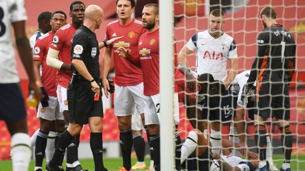 Trực tiếp bóng đá MU - Tottenham: &#34;Thảm họa&#34; chấm dứt (Hết giờ) - 4