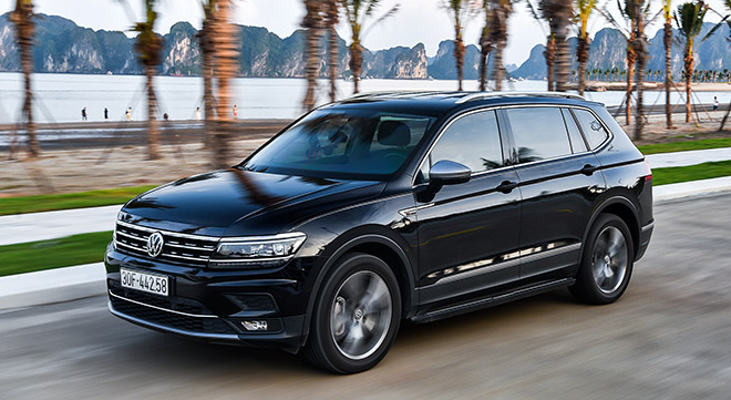 Volkswagen giảm giá hơn 180 triệu đồng đối với nhiều mẫu xe - 1