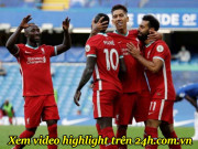 Bóng đá - Trực tiếp bóng đá Aston Villa - Liverpool: Tân binh Jota đá chính thay Mane