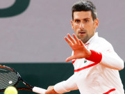 Thể thao - Video tennis Djokovic - Galan: Chóng vánh 3 set, đẳng cấp khẳng định (Vòng 3 Roland Garros)