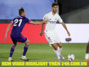 Bóng đá - Video highlight trận Levante - Real Madrid: Siêu phẩm mở điểm, chốt hạ phút 90+5