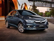 Tin tức ô tô - Bảng giá xe Honda City lăn bánh tháng 10/2020