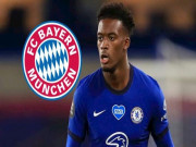 Bóng đá - Tin nóng chuyển nhượng 4/10: Bayern nhận &quot;vố đau&quot; từ Chelsea vụ Hudson-Odoi