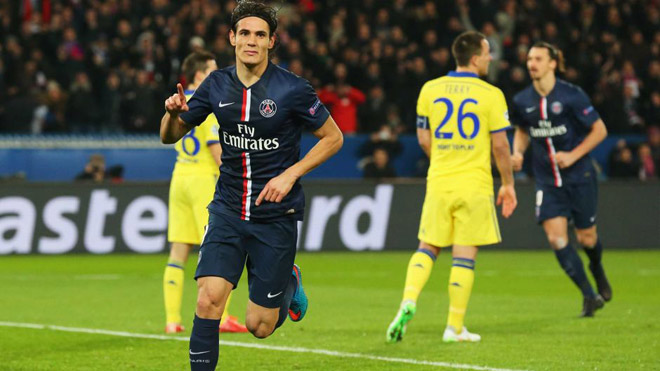 Cavani chính thức nhận áo số 7, sẵn sàng giúp MU gieo sầu PSG và Chelsea - 3