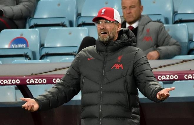 HLV Klopp lý giải nguyên nhân