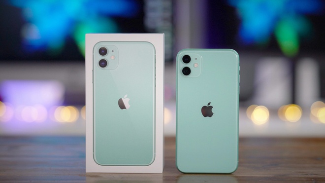 iPhone 11 làm nên sự thành công khó tin.