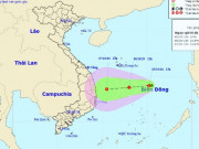 Tin tức trong ngày - Vùng áp thấp có khả năng mạnh lên, Trung Bộ sắp mưa lớn kéo dài
