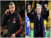 Bóng đá - Everton dẫn đầu Ngoại hạng Anh, MU tụt dốc: &quot;Quỷ Đỏ&quot; có tiếc HLV Ancelotti?