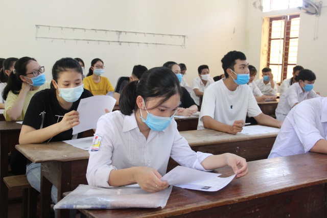 9 điểm/môn học, thí sinh vẫn có thể trượt nhiều trường đại học - 1