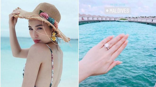 Bảo Thy sắp cưới đại gia siêu giàu nhưng kín tiếng này? - 1