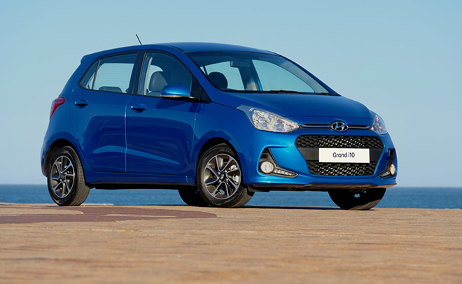 Giá xe Hyundai Grand i10 lăn bánh và khuyến mãi tháng 10/2020 - 8