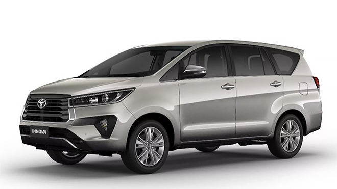 Lộ ảnh thực tế Toyota Innova 2020 tại đại lý dù chưa ra mắt chính thức - 8