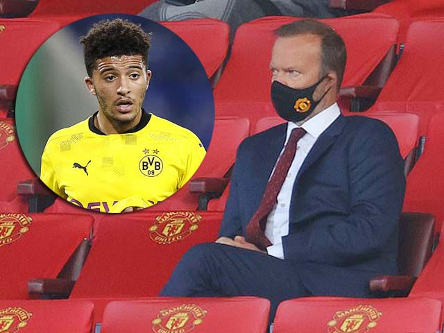 Ed Woodward cho rằng tổng mức phí của vụ Sancho quá cao