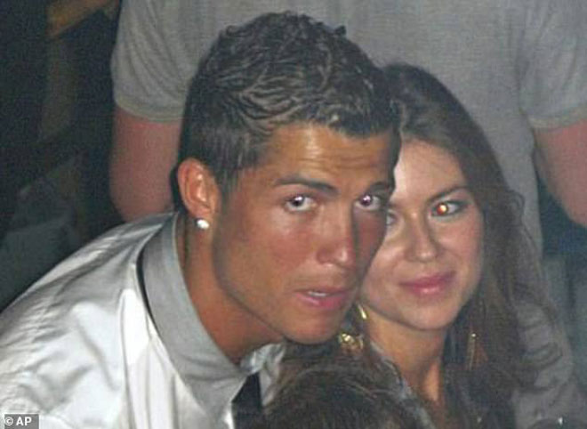 Ronaldo và Kathryn Mayorga quen nhau ở hộp đêm Sin Cty (Las Vegas, Mỹ) trước khi xảy ra nghi án hiếp dâm tối 13/6/2009