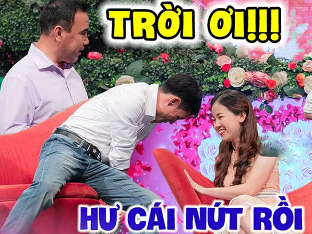 Vội vàng bấm nút, chàng trai Quảng Nam gặp sự cố “có 1 không 2” ở Bạn muốn hẹn hò - 10