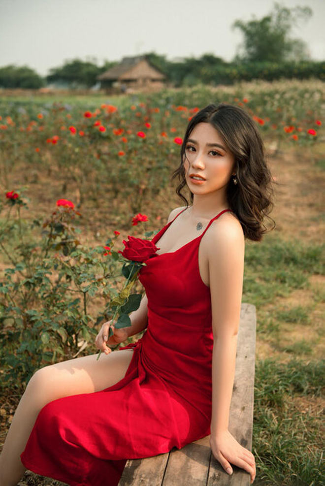 Linh Miu từng được mệnh danh là "hot girl chuyên đóng cảnh nóng"