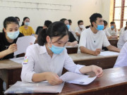 Giáo dục - du học - 9 điểm/môn học, thí sinh vẫn có thể trượt nhiều trường đại học