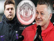 Bóng đá - MU có thể thay HLV Solskjaer: Biến HLV Pochettino thành Klopp đệ nhị?