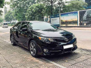 Tin tức ô tô - Toyota Camry SE đời 2012 rao bán giá bằng xe Mazda 3 mới