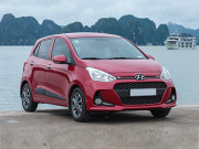 Tin tức ô tô - Giá xe Hyundai Grand i10 lăn bánh và khuyến mãi tháng 10/2020