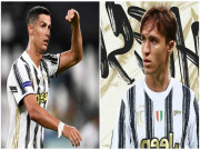 Bóng đá - Đế chế Ronaldo ở Juventus tiến gần ngày tàn: “Bom tấn” Chiesa hay ra sao?