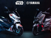 Thế giới xe - Yamaha NMAX phiên bản Star War cực độc trình làng