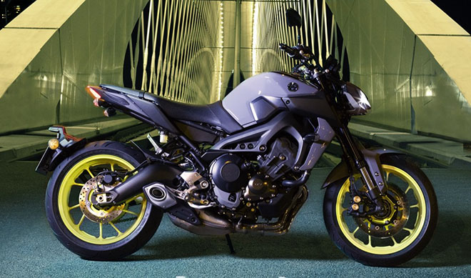 yamaha mt-09