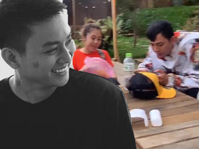 Con nuôi Hoài Linh lộ ảnh với gái lạ ở Đà Lạt, giới thiệu "người yêu" trên livestream sau 3 tháng ly hôn