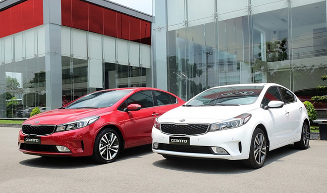 Giá xe Kia Cerato lăn bánh tháng 10/2020, ưu đãi 30 triệu đồng - 2