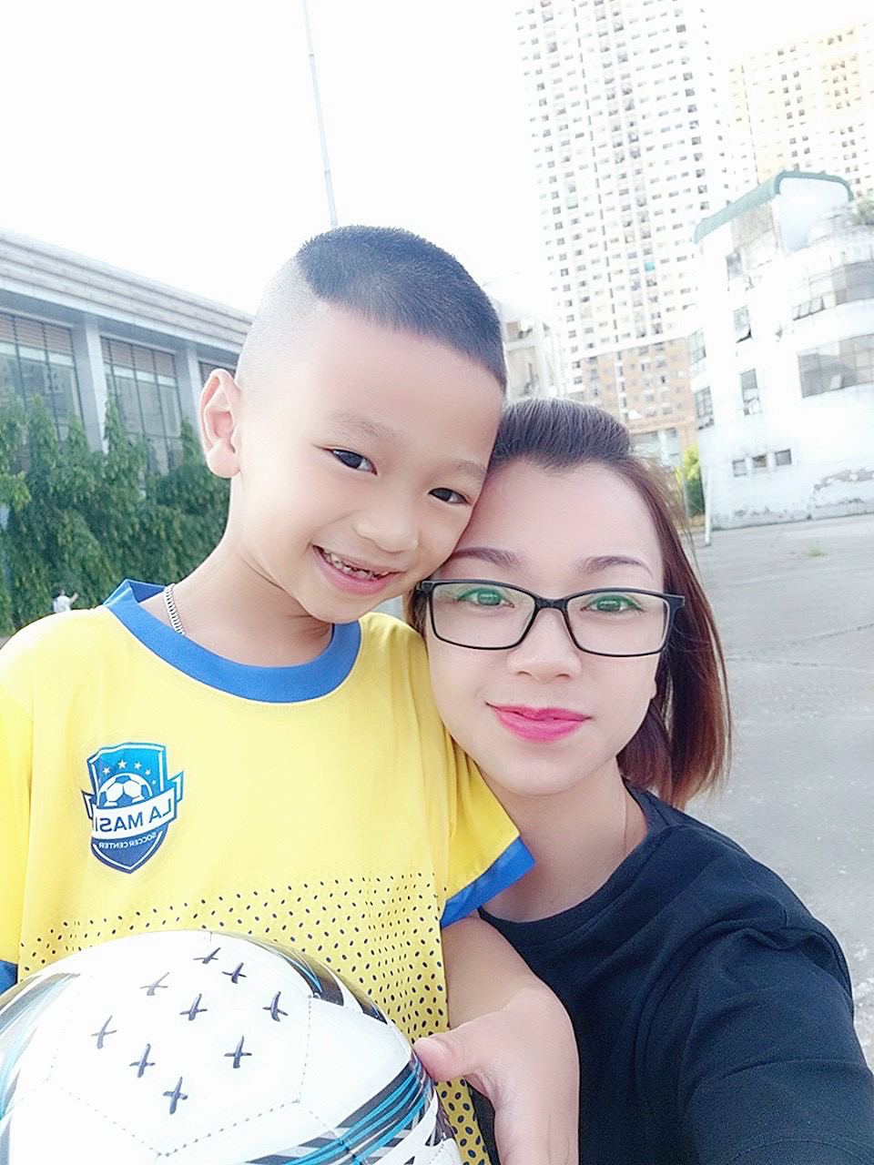Mẹ đơn thân 8X gặt hái thành công nhờ kinh doanh online - 1