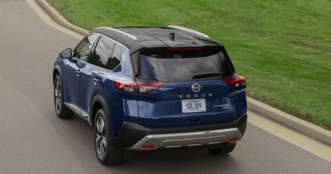 Nissan X-Trail 2021 trình làng, giá từ 595 triệu đồng - 4