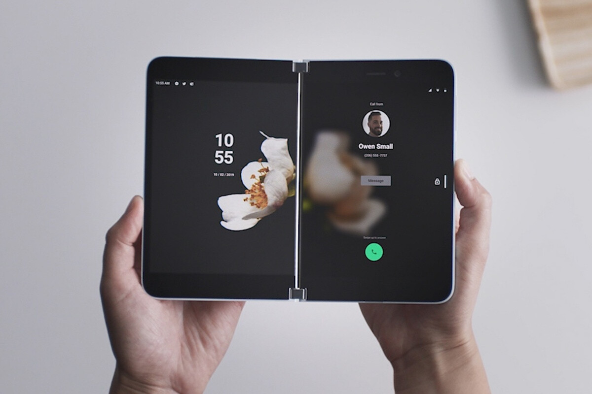 Surface Duo và những &#34;năng lực&#34; không một smartphone nào có thể làm được - 1