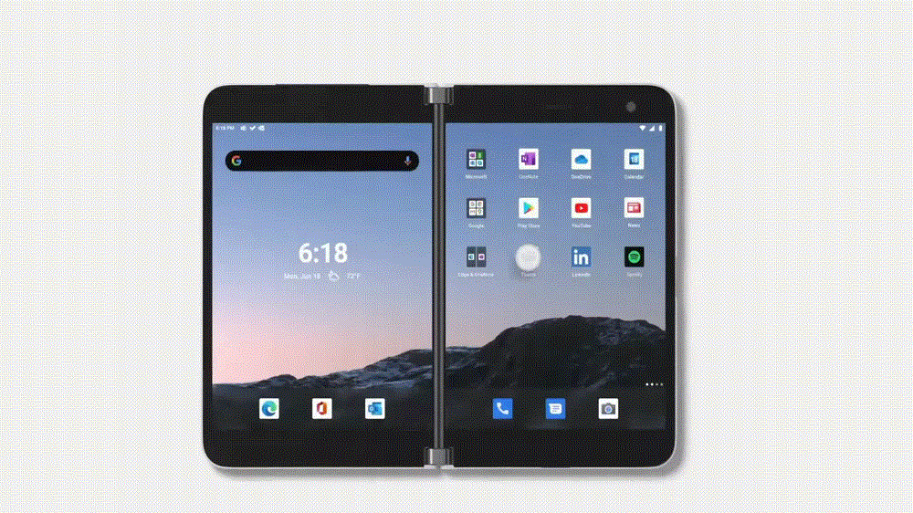 Surface Duo và những &#34;năng lực&#34; không một smartphone nào có thể làm được - 2