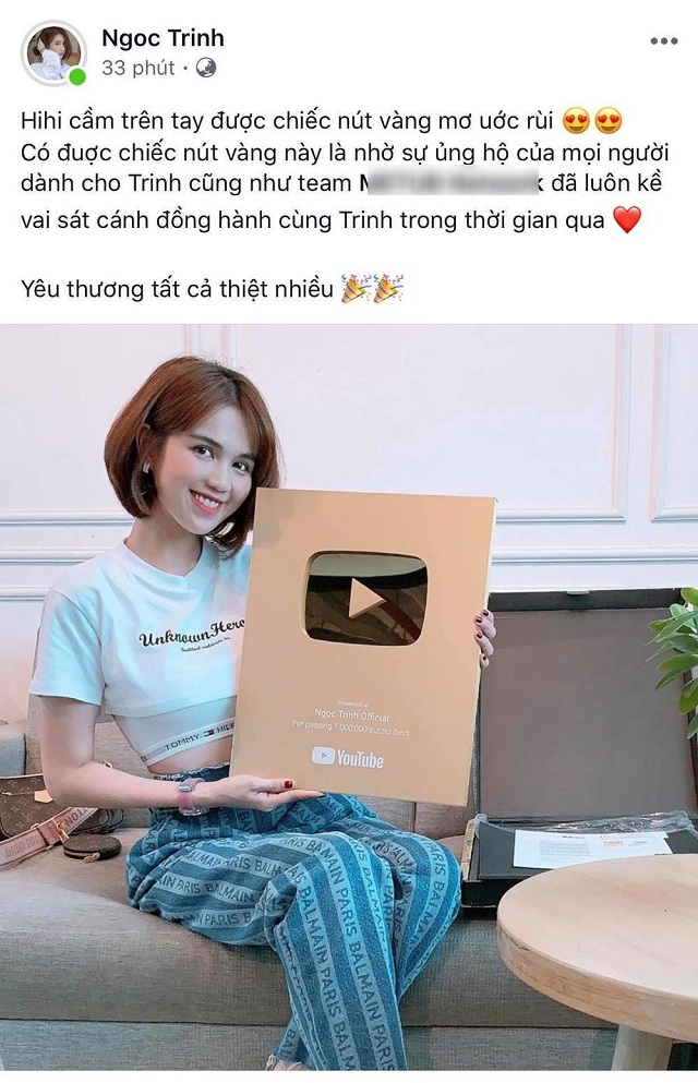 Tình cũ của tỷ phú Hoàng Kiều nuôi heo đất bằng vàng miếng - 7