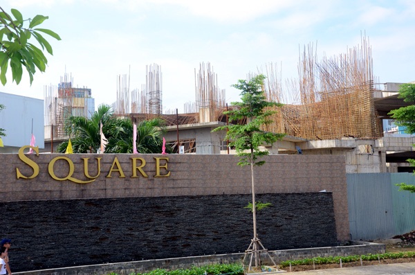 Dự án Golden Square Đà Nẵng tọa lạc tại vị trí vàng&nbsp;