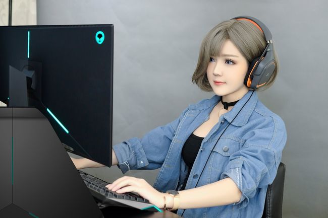 Trang Đỗ đã xác định&nbsp;gắn bó với công việc làm streamer.
