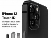 Thời trang Hi-tech - Đây có thể là tính năng được giấu kín gây bất ngờ của iPhone 12?