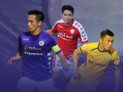 Bóng đá - Lịch thi đấu giải bóng đá vô địch quốc gia V-League 2020 mới nhất: Gay cấn giai đoạn 2