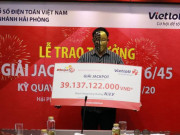 Tin tức trong ngày - Trúng Jackpot hơn 39 tỉ nhờ quyết tâm... cai thuốc lá