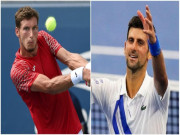 Thể thao - Trực tiếp tứ kết Roland Garros ngày 11: Djokovic quyết &quot;giải hạn&quot;, Tsitsipas gặp khó