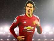 Bóng đá - Máy tính dự đoán Cavani ghi 20 bàn thắng, đá ra mắt MU sớm hơn?