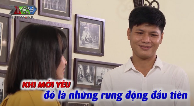 Anh chàng Mạnh Dũng chất phác