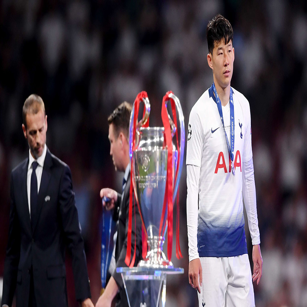 Harry Kane - Son Heung Min kết hợp hoàn hảo, Mourinho mơ vô địch Ngoại hạng Anh - 21