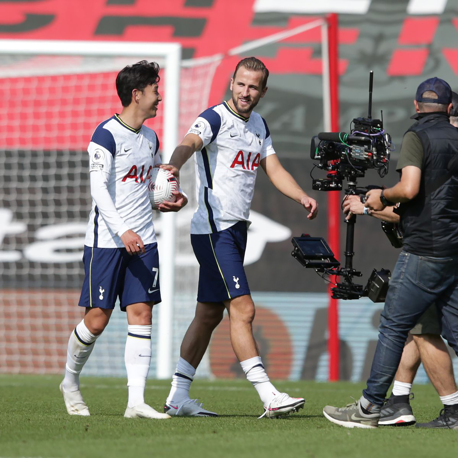 Harry Kane - Son Heung Min kết hợp hoàn hảo, Mourinho mơ vô địch Ngoại hạng Anh - 15
