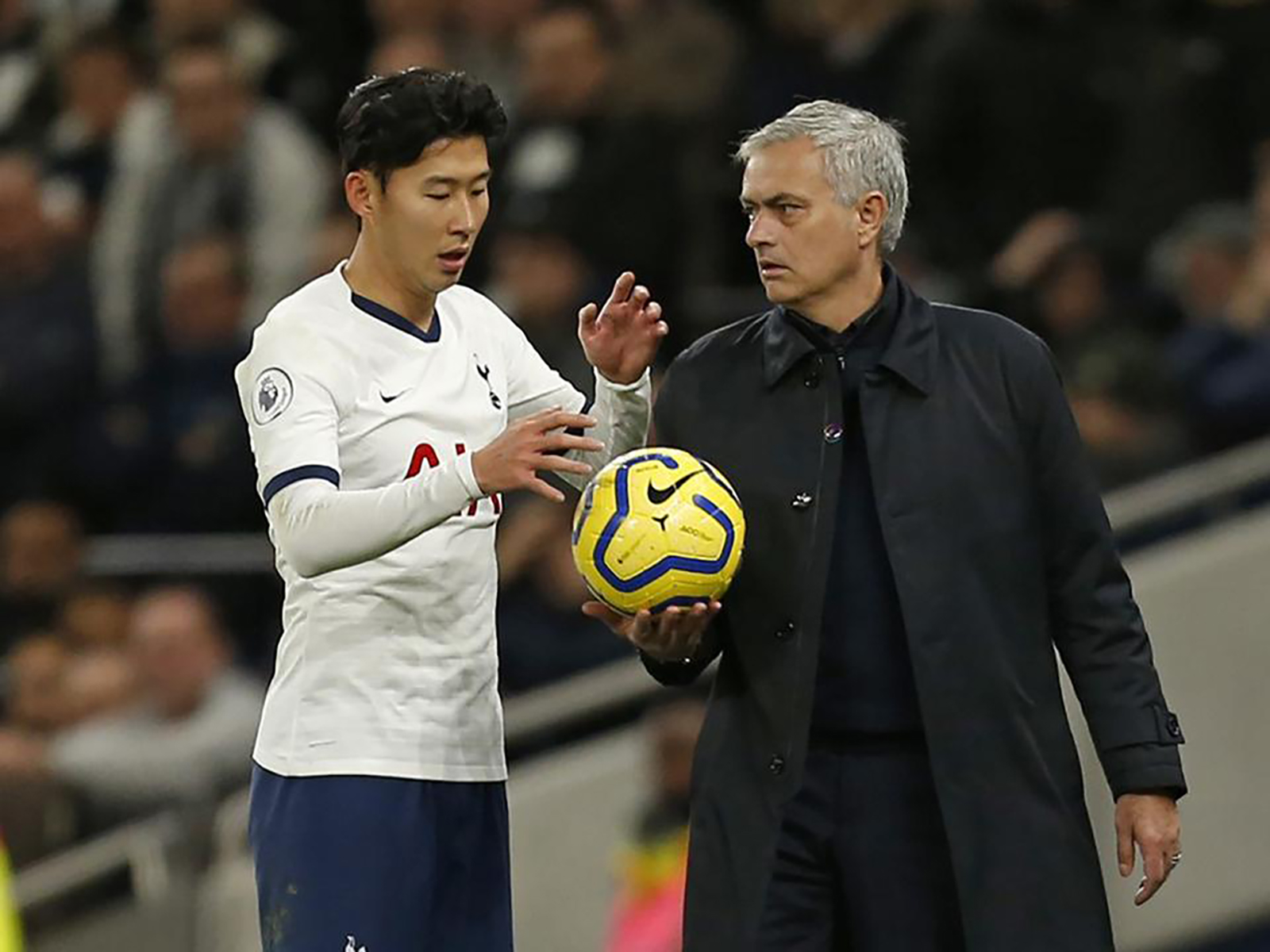 Harry Kane - Son Heung Min kết hợp hoàn hảo, Mourinho mơ vô địch Ngoại hạng Anh - 16