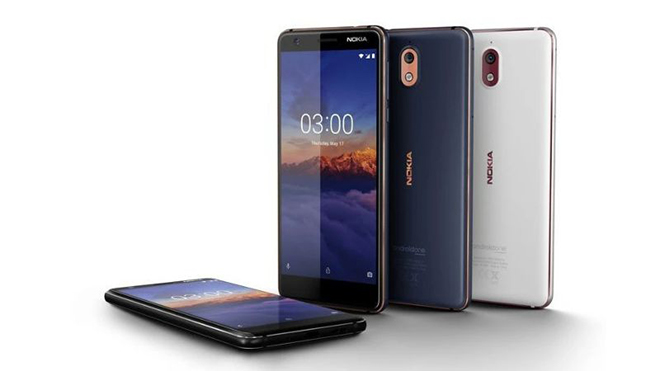 Nokia 3.1 tại Việt Nam bắt đầu nhận bản cập nhật Android 10 - 1