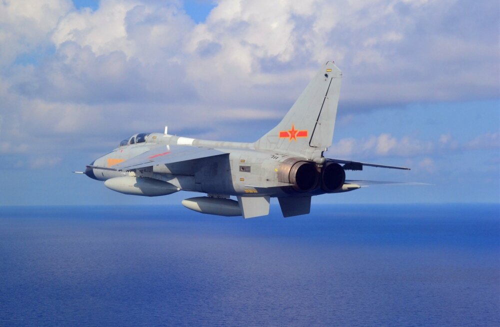 Đài Loan tốn gần 900 triệu USD chỉ để ngăn chặn và xua máy bay quân sự Trung Quốc (ảnh: Reuters)